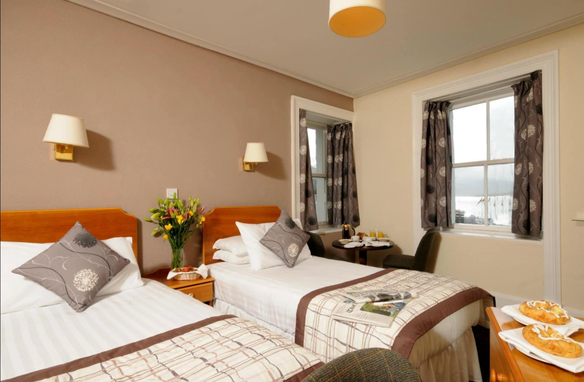 Caledonian Hotel 'A Bespoke Hotel' Ullapool Exterior foto