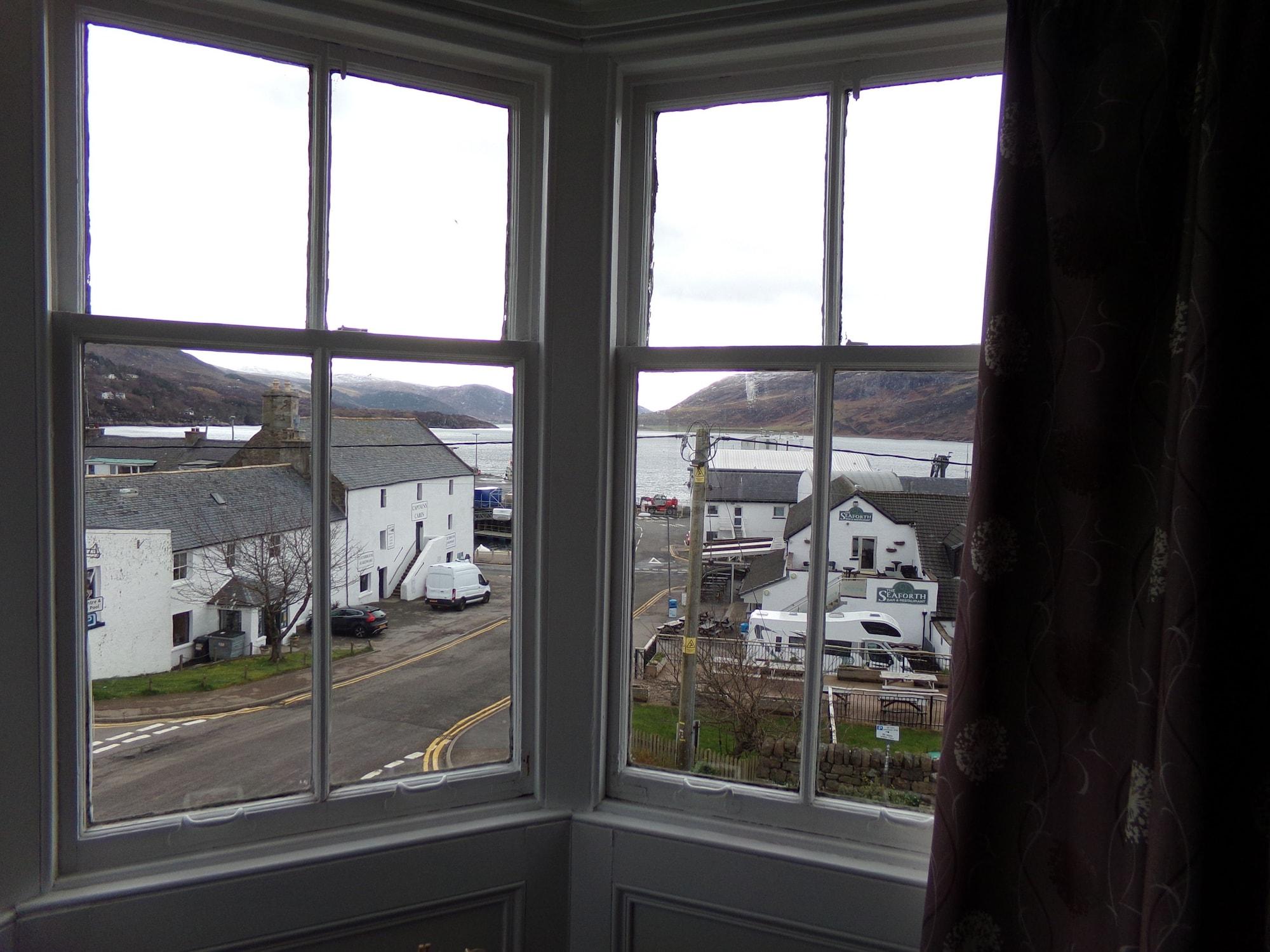 Caledonian Hotel 'A Bespoke Hotel' Ullapool Exterior foto