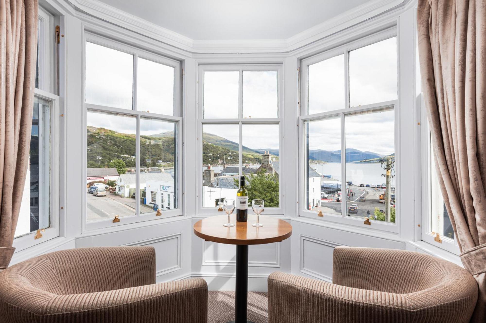 Caledonian Hotel 'A Bespoke Hotel' Ullapool Exterior foto