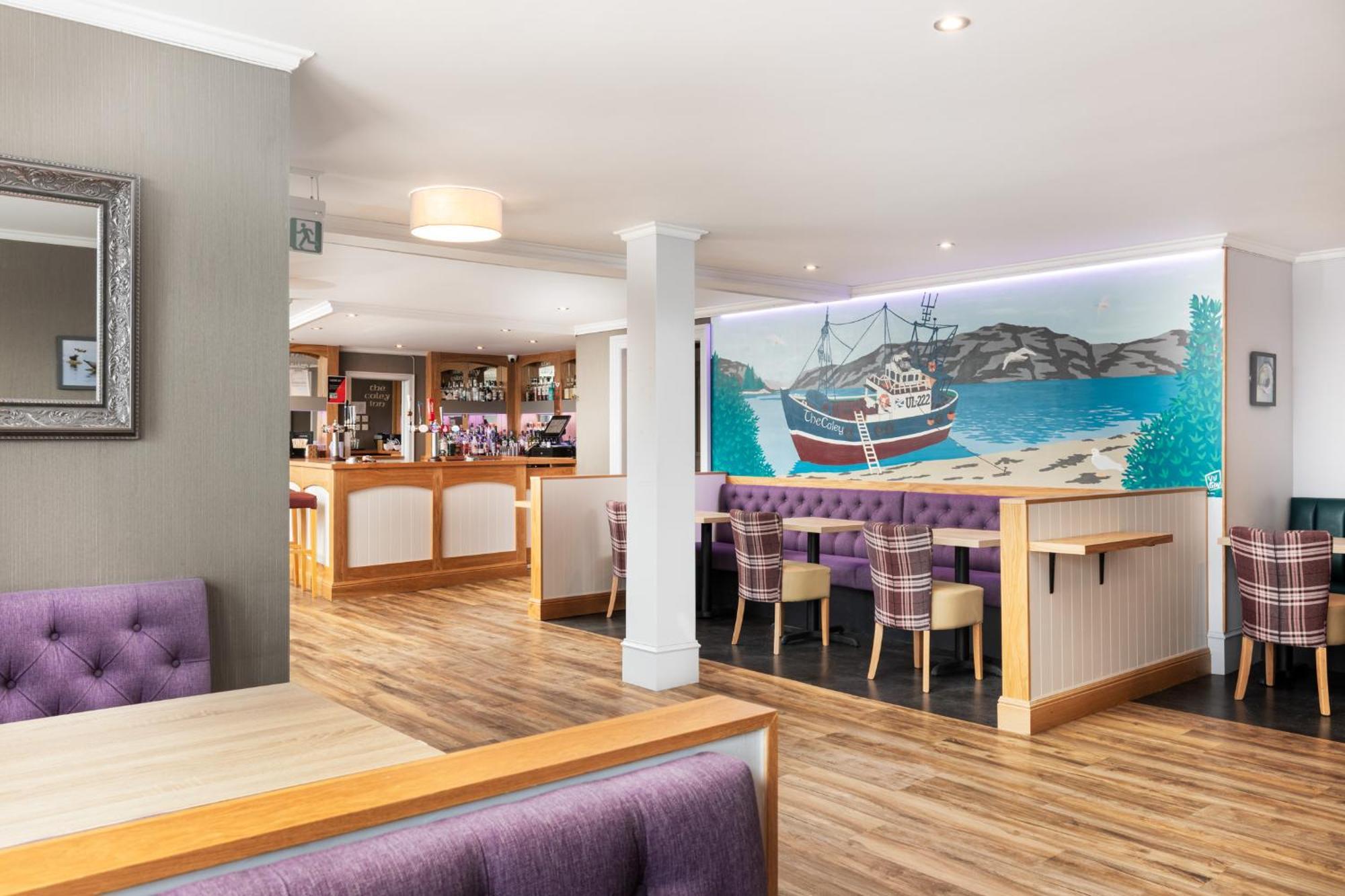 Caledonian Hotel 'A Bespoke Hotel' Ullapool Exterior foto