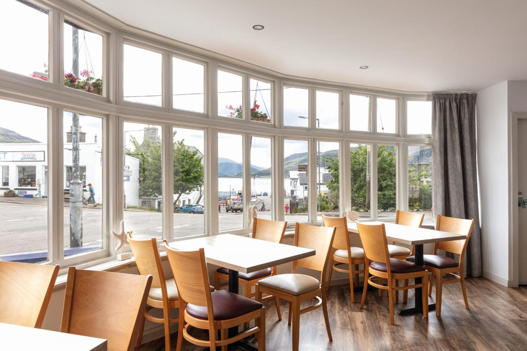 Caledonian Hotel 'A Bespoke Hotel' Ullapool Exterior foto
