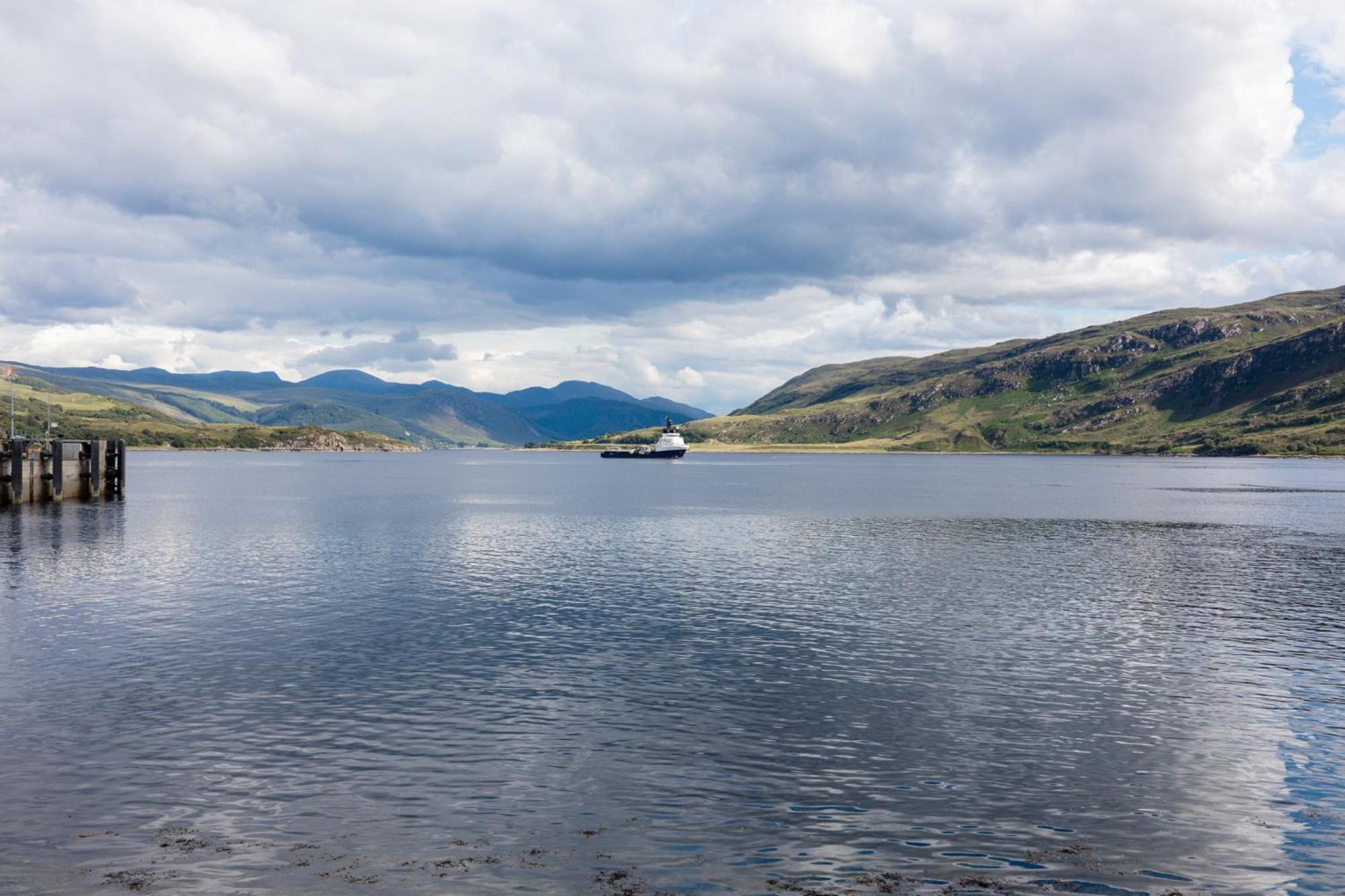 Caledonian Hotel 'A Bespoke Hotel' Ullapool Exterior foto