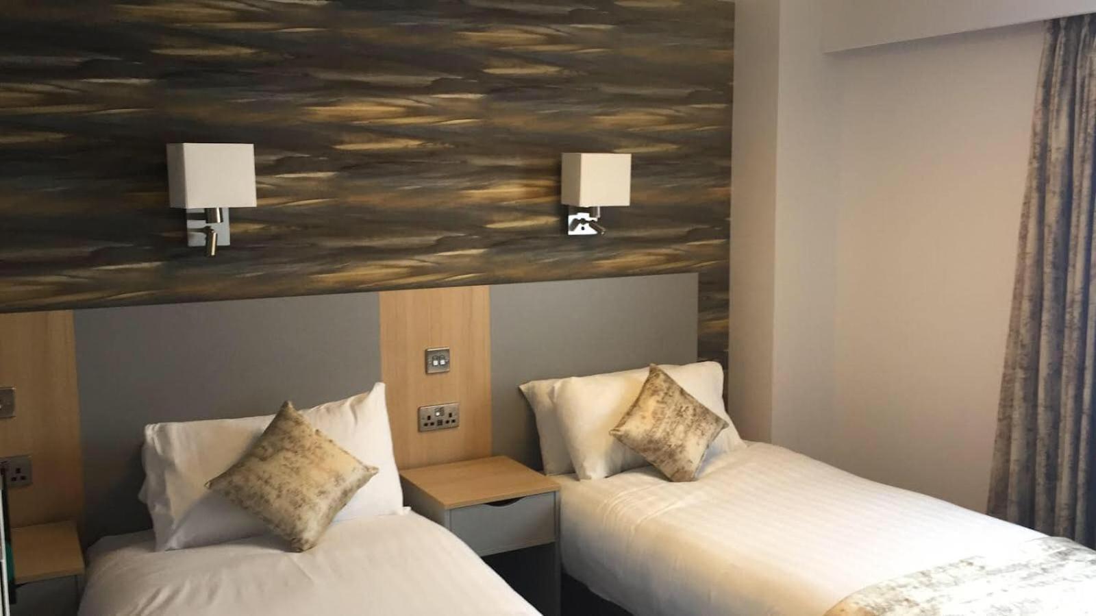 Caledonian Hotel 'A Bespoke Hotel' Ullapool Exterior foto